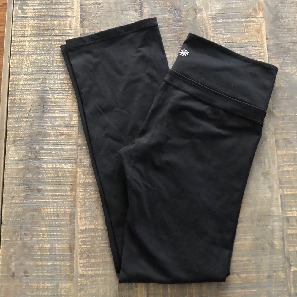 ATHLETA YOGA pants SZ MP